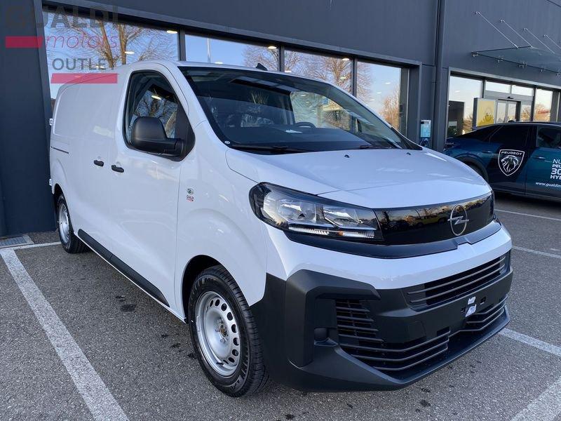 Opel Vivaro 1.5 Diesel 120CV S&S PL-TN M Furgone