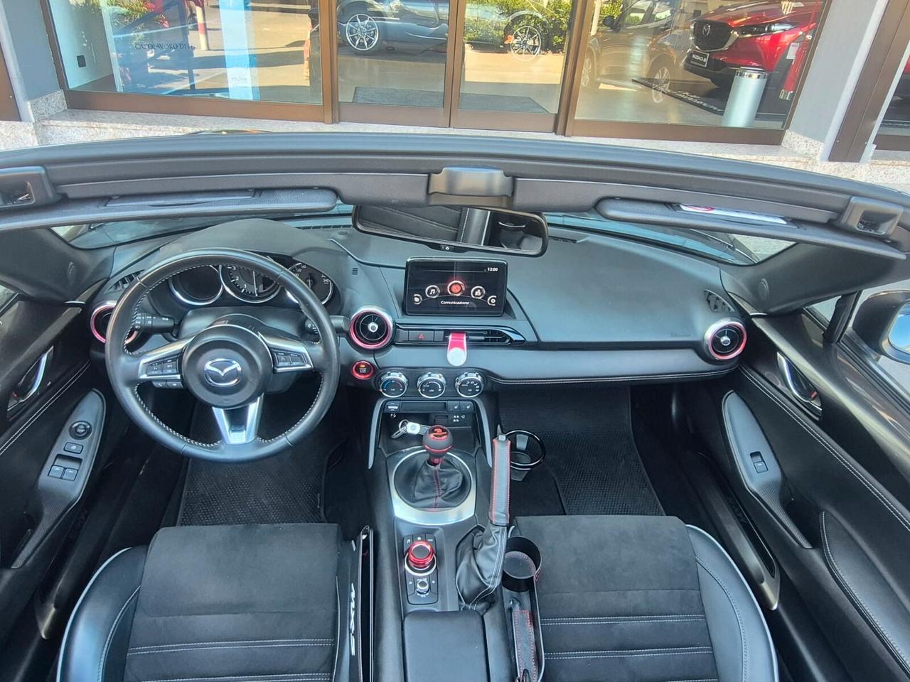 Mazda MX-5 2.0L Skyactiv-G RF Sport