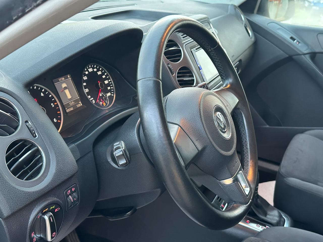 Volkswagen Tiguan 2.0 TDI 140CV 4MOTION DSG Sport & Style