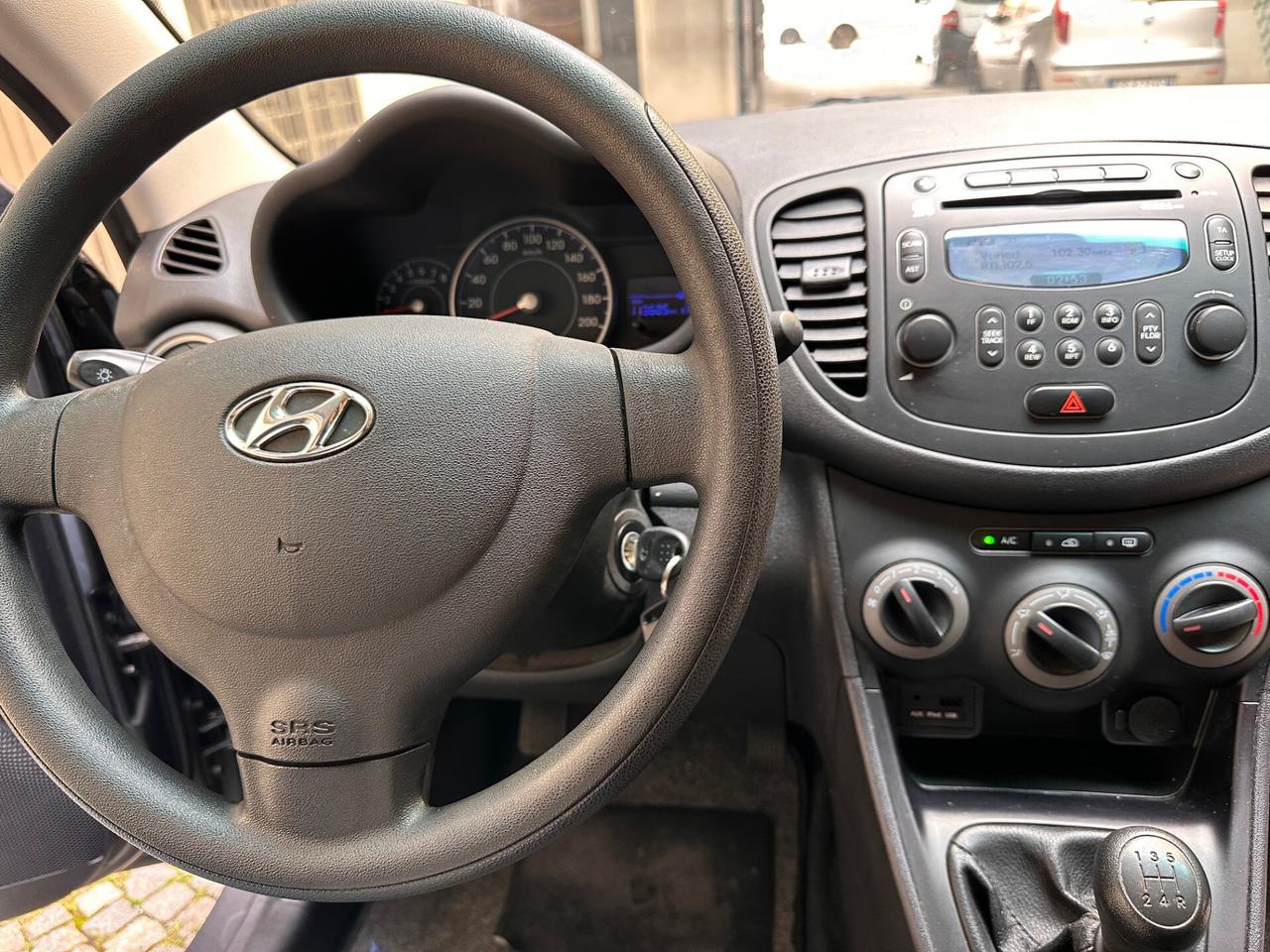 Hyundai i10 *GPL della CASA*