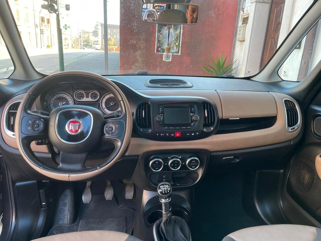 Fiat 500L 1.6 Multijet 120 CV Lounge