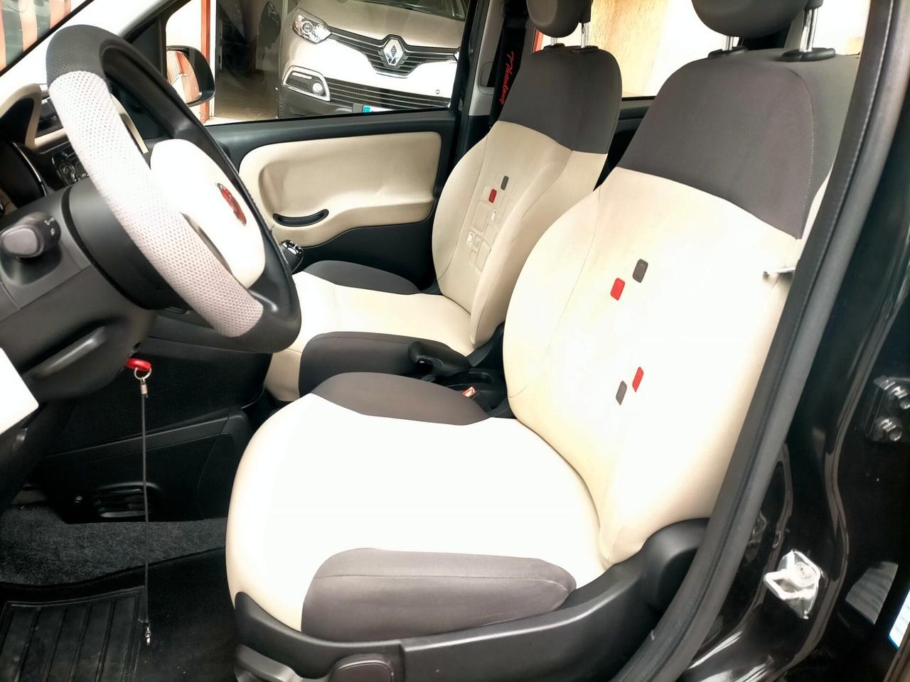 Fiat Panda 1.2 EasyPower Lounge gpl