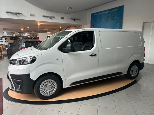 TOYOTA Proace 1.5D COMFORT 120CV S&S L1 10q Navi