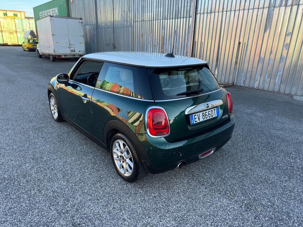 Mini 1.5 Cooper D Business XL