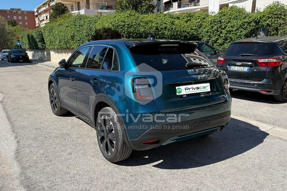 FIAT 600 Hybrid 100 CV DCT MHEV La Prima