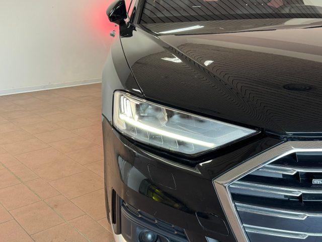 AUDI A8 55 TFSI 3.0 quattro tiptronic TETTUCCIO