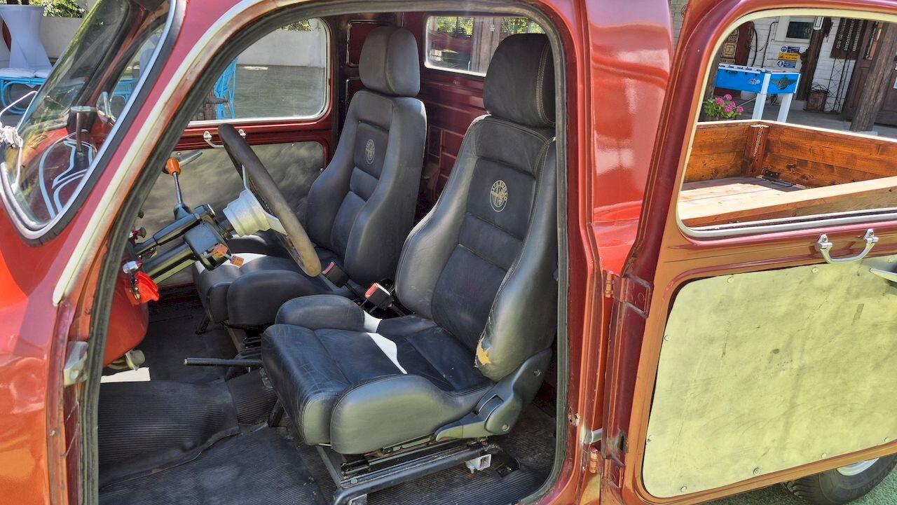 FIAT 1100/103 Camioncino – 1957