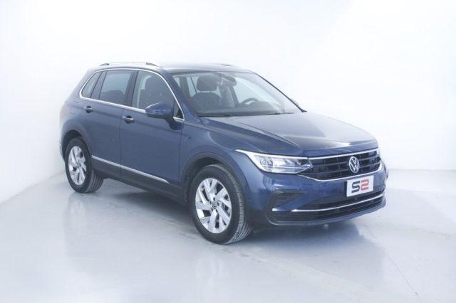 VOLKSWAGEN Tiguan 1.4 TSI eHYBRID DSG IQ drive pack/Cerchi 18''