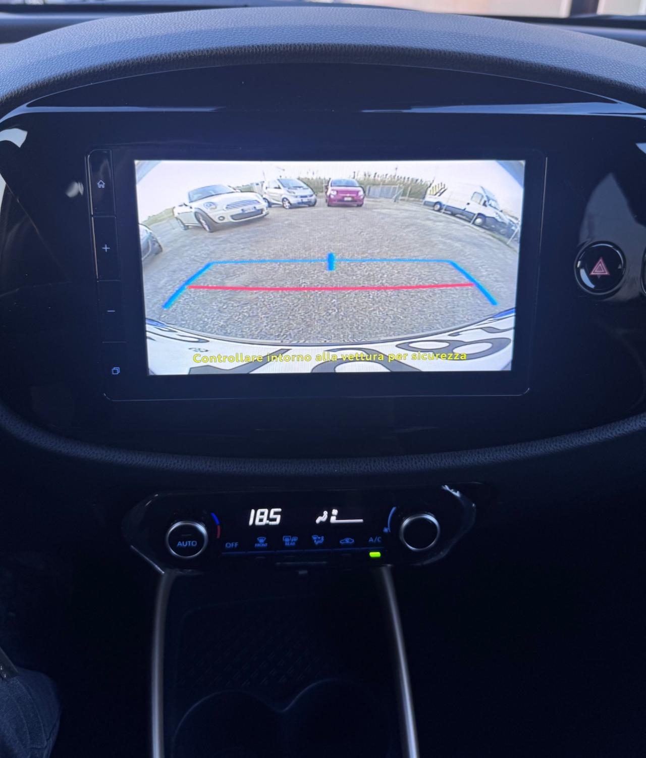 Toyota Aygo X 1.0 VVT-i 72 CV 5 porte Lounge Air S-CVT