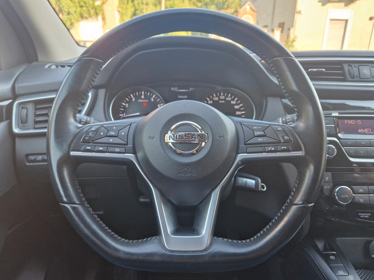 Nissan Qashqai 1.2 115CV "67.500 km" Bluetooth, Sensori, Cruise