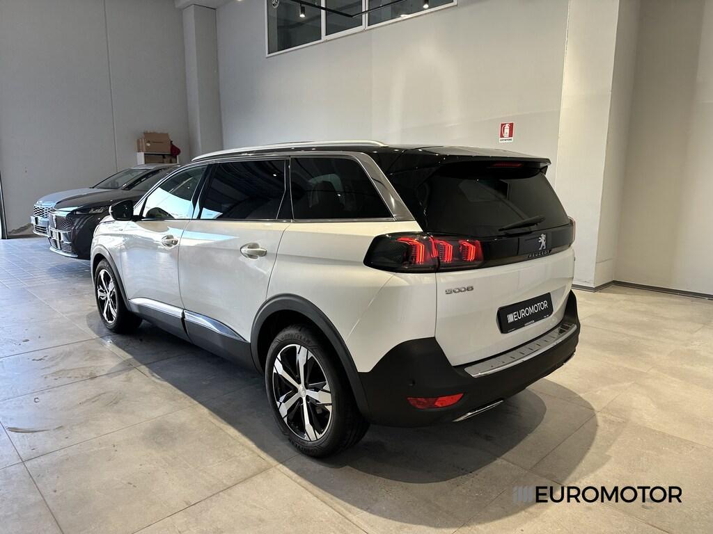 Peugeot 5008 1.5 BlueHDi GT EAT