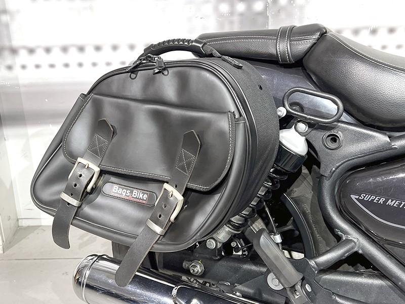 Royal Enfield Super Meteor 650