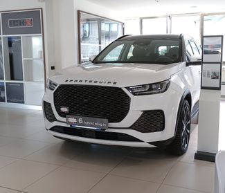 Sportequipe 6 Phev 1.5 Prezzo di Listino €. 47.500,00 - Km 0 42.500,00