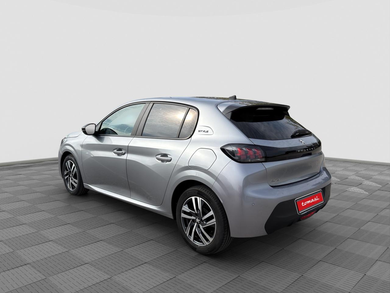 PEUGEOT 208 2ª serie 208 PureTech 75 Stop&Start 5 porte Style
