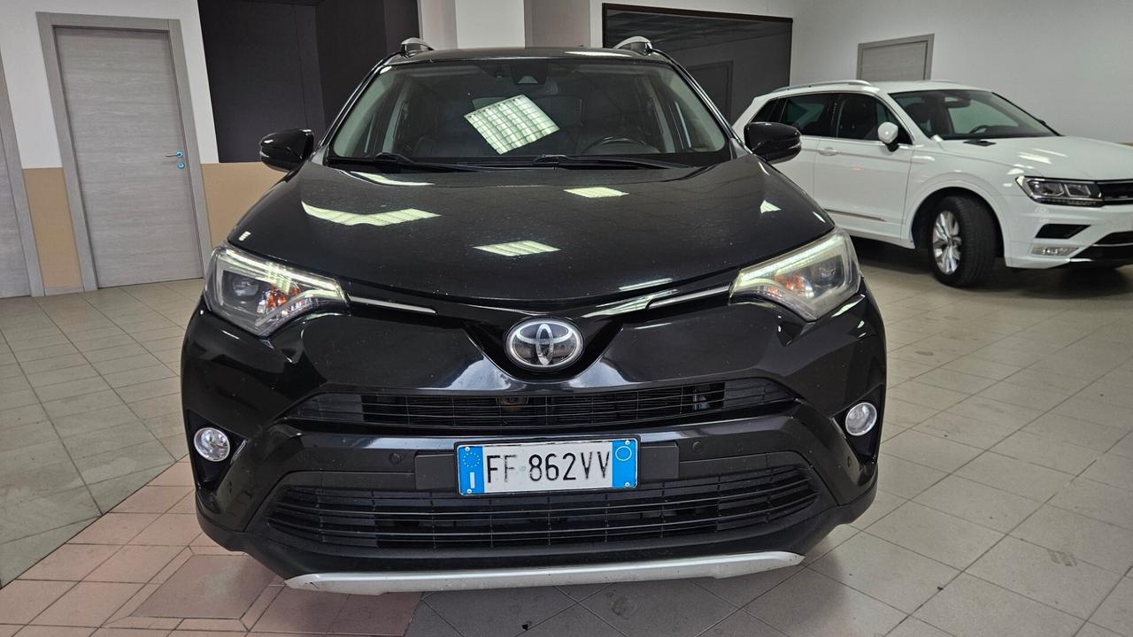 Toyota RAV 4 RAV4 2.0 D-4D 2WD Lounge