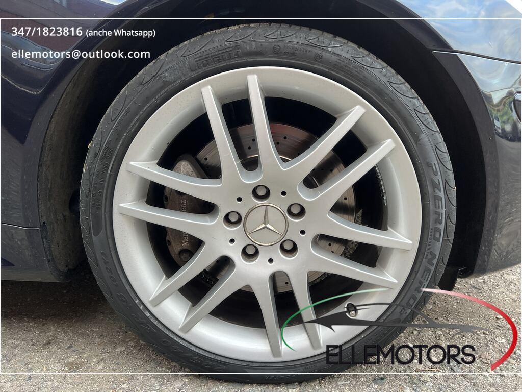Mercedes SLK Roadster - R171 SLK 280 V6 Sport