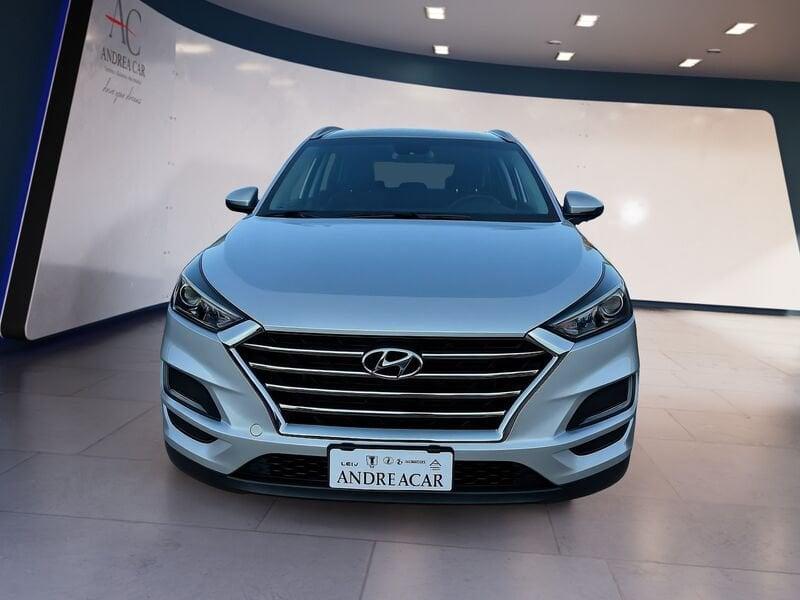 Hyundai Tucson Tucson 1.7 crdi Comfort 2wd 115cv