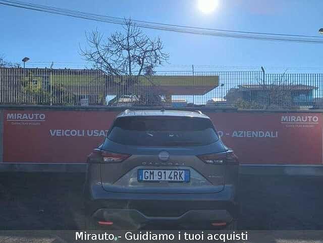 Nissan Qashqai e-Power Tekna