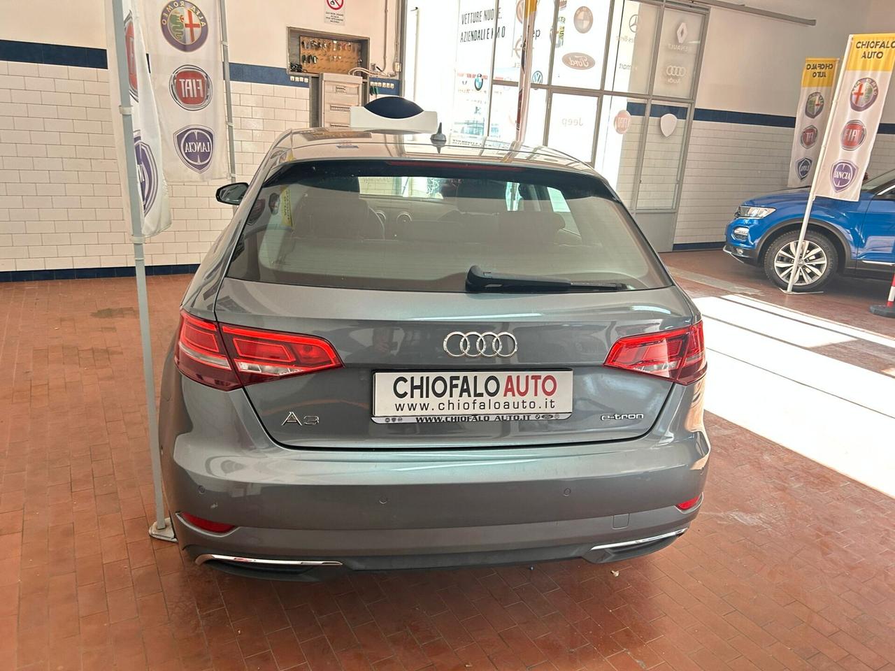 Audi A3 SPB 1.4 TFSI e-tron S tronic Sport