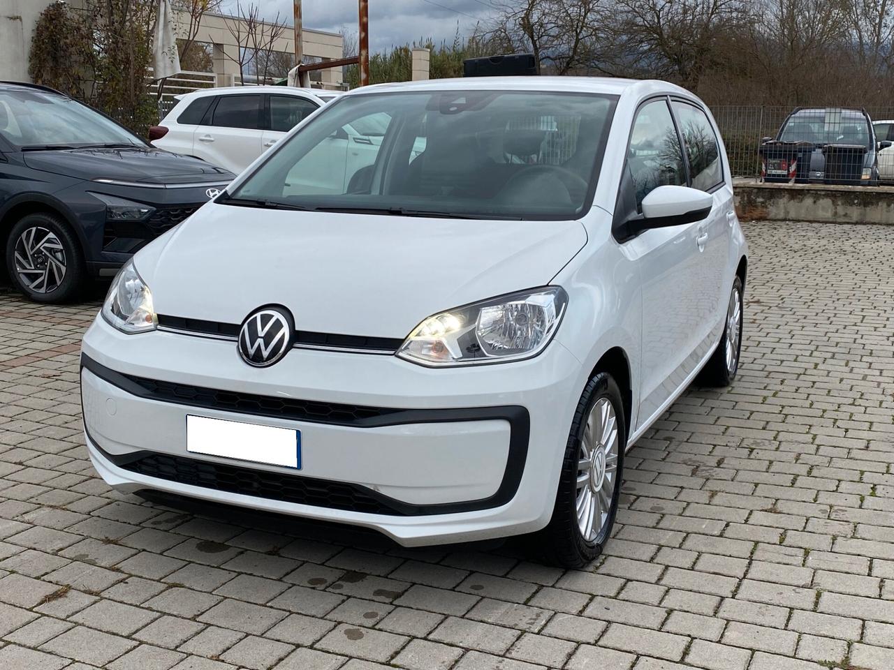 Volkswagen up! 1.0 5p. EVO move BlueMotion Technology