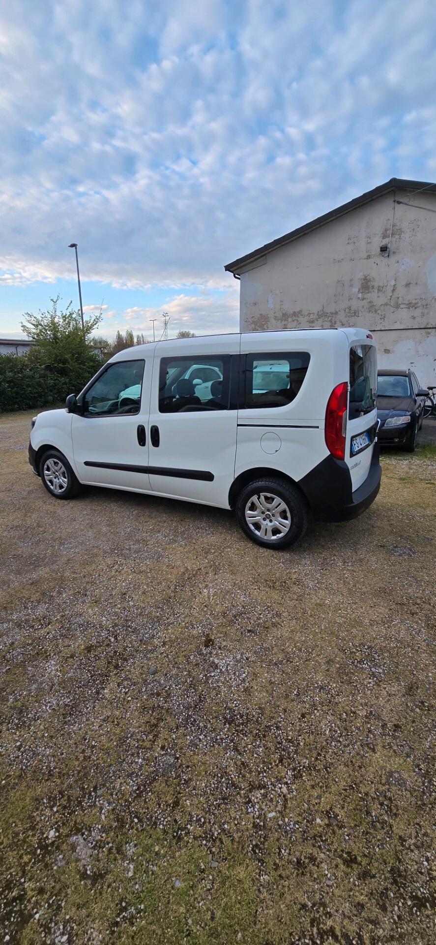 Fiat Doblo Doblò 1.6 MJT 105CV PL Combi Maxi N1