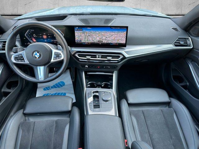 BMW 320 d 48V Msport