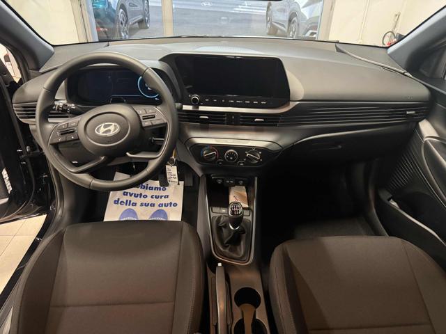 HYUNDAI i20 1.0 T-GDI dark Line 90 cv mt