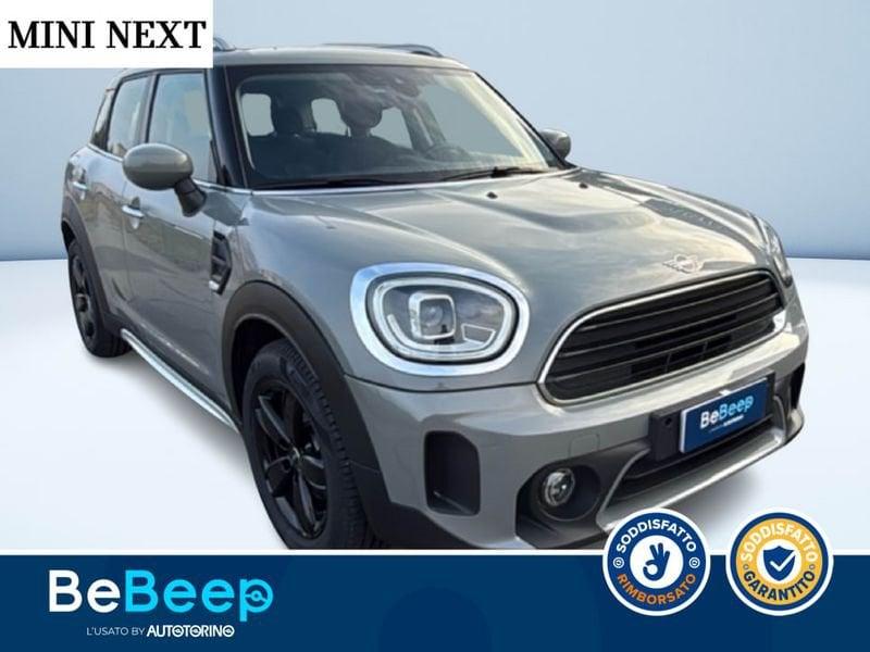 MINI Mini Countryman F60 MINI COUNTRYMAN 1.5 ONE D BUSINESS AUTO
