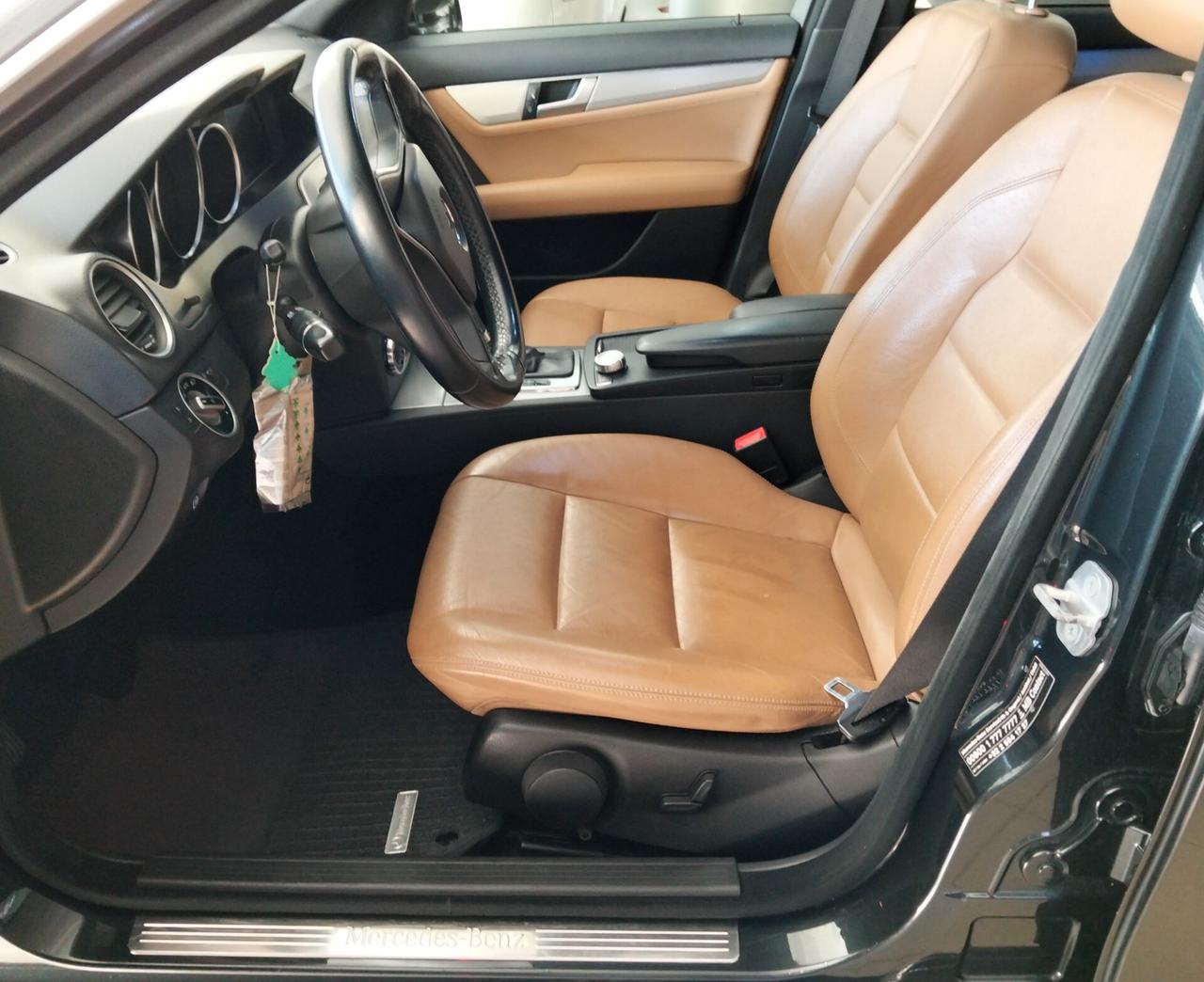 Mercedes C 200 CDI S.W. BlueEFFICIENCY Avantgarde