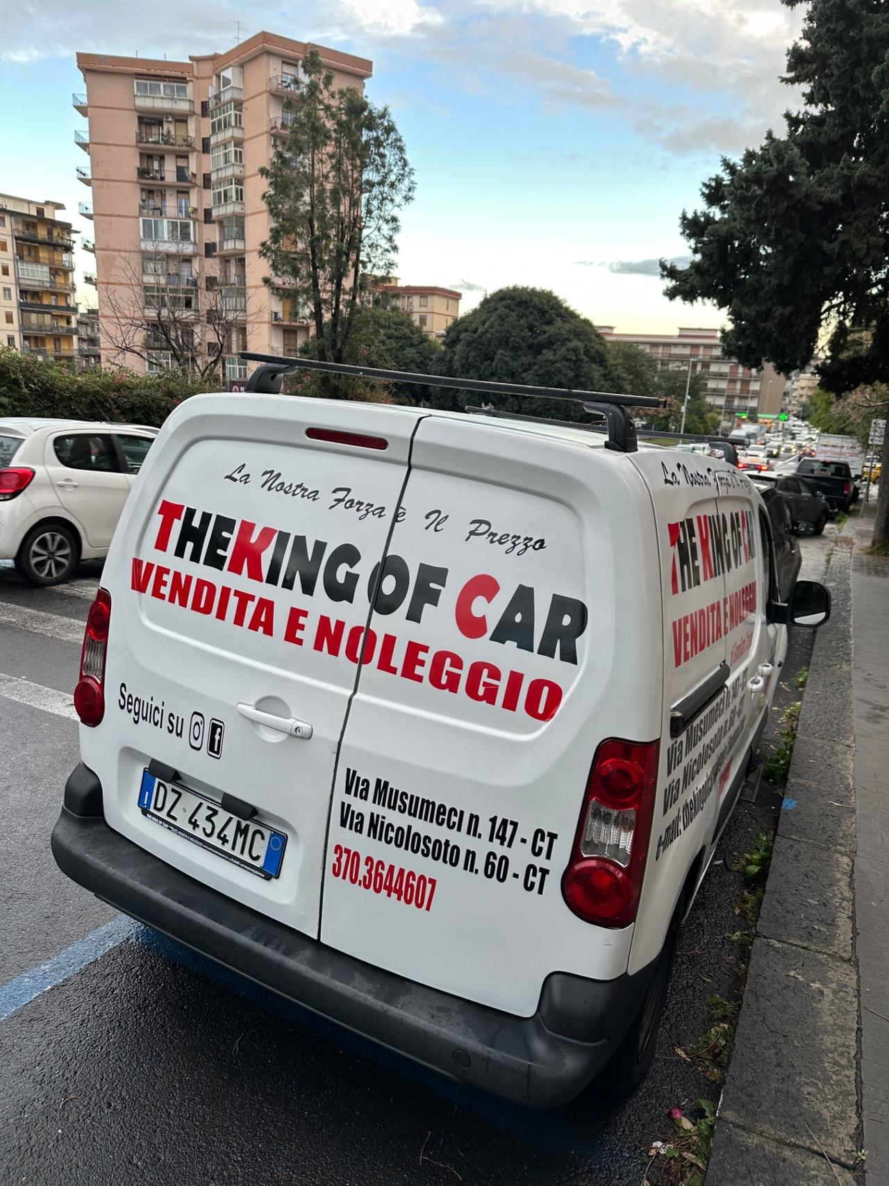 Citroen berlingo 2009