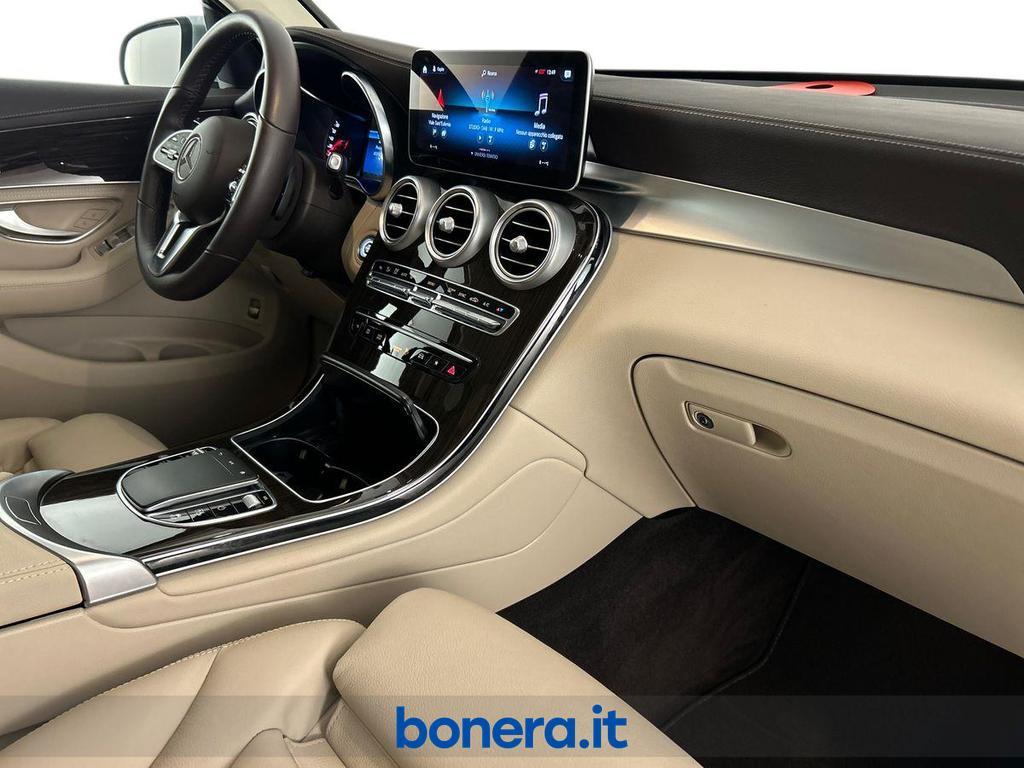Mercedes GLC 300 300 D Sport 4Matic 9G-Tronic Plus