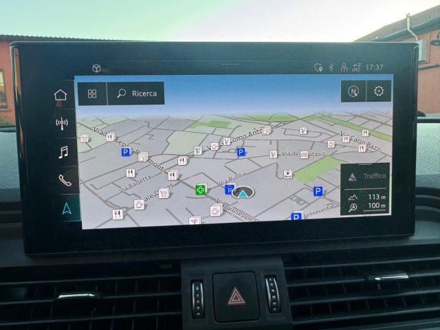 AUDI Q5 45 TFSI quattro MHEV S tronic Business Advanced