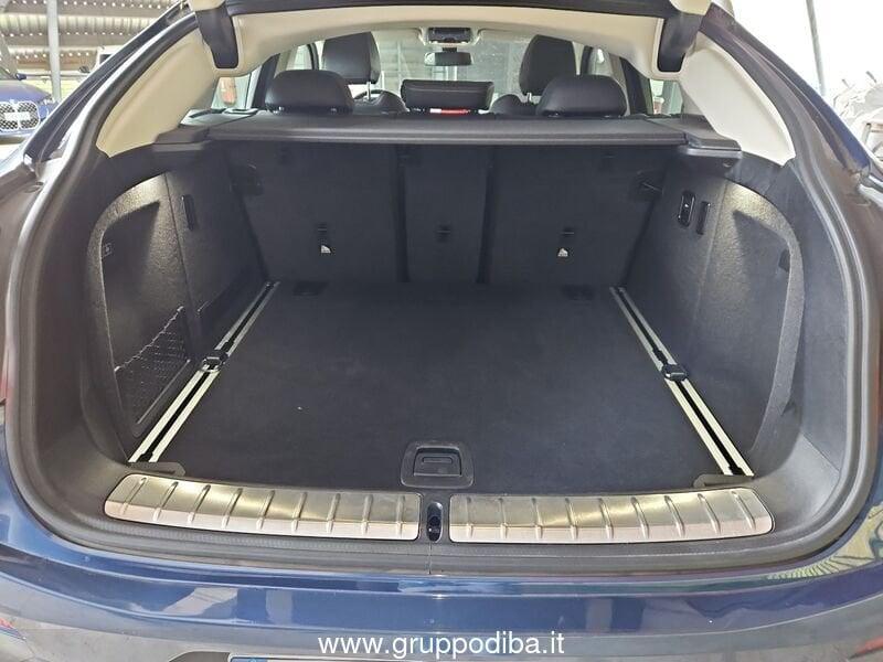 BMW X4 G02 2021 xdrive20d mhev 48V auto