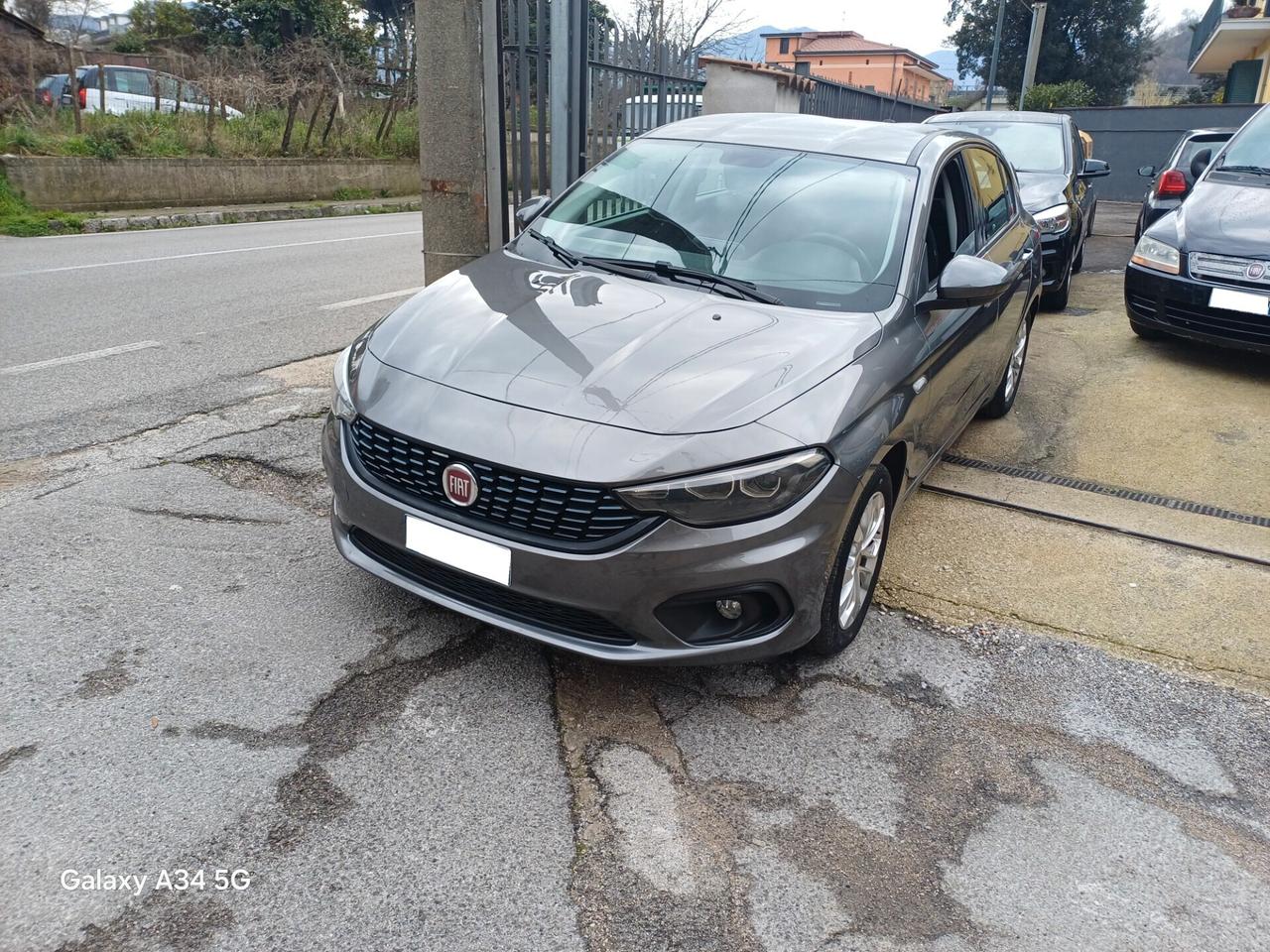 Fiat Tipo 1.6 Mjt S&S 5 porte S-Design
