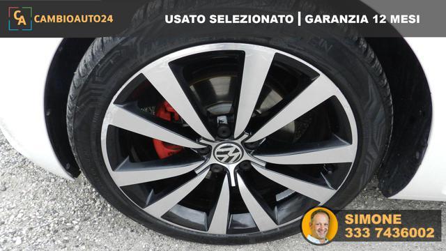VOLKSWAGEN Maggiolino 2.0 TSI DSG Sport