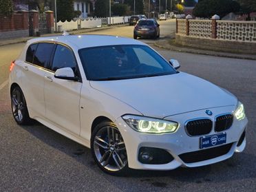 Bmw 120d xDrive 5p. Msport full optional
