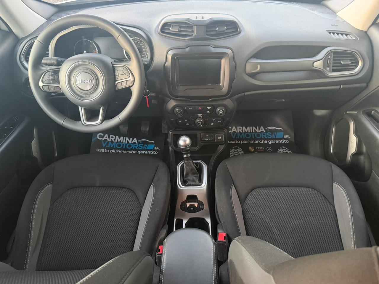Jeep Renegade 1.6 Mjt 130 CV Limited