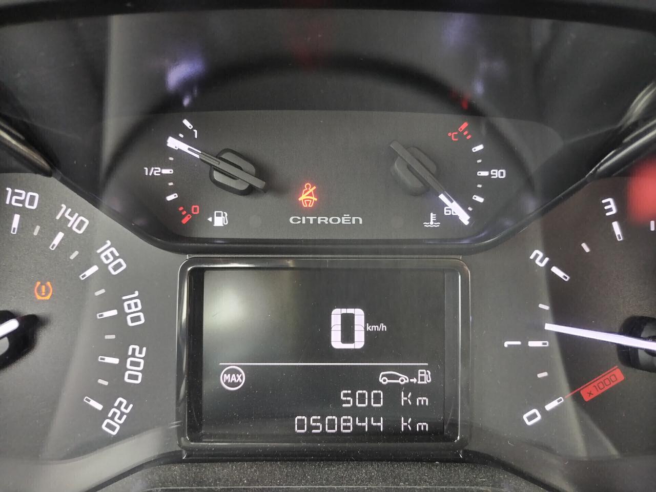 Citroen C3 Shine tetto nero