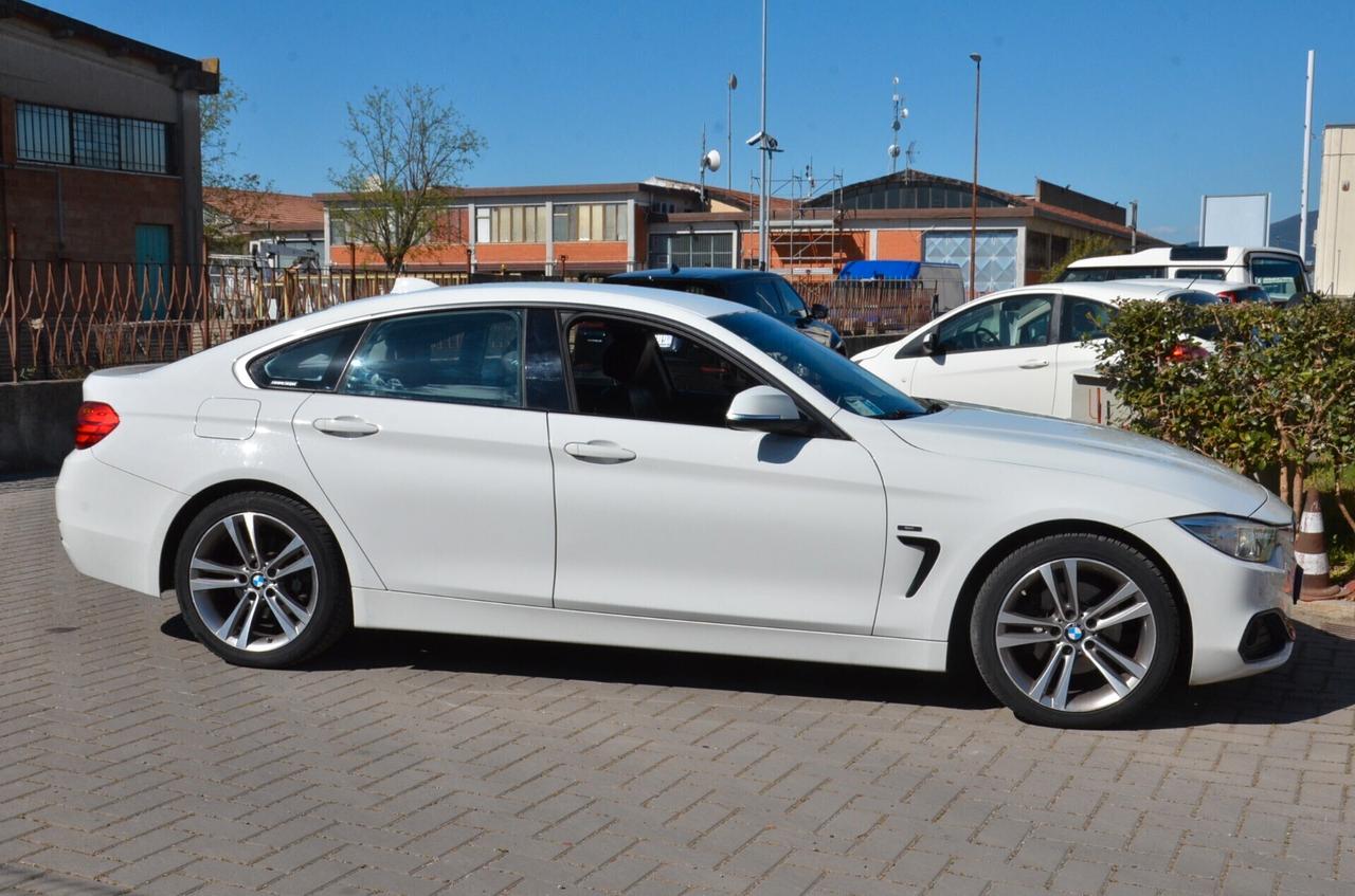 Bmw 420d Gran Coupé Sport