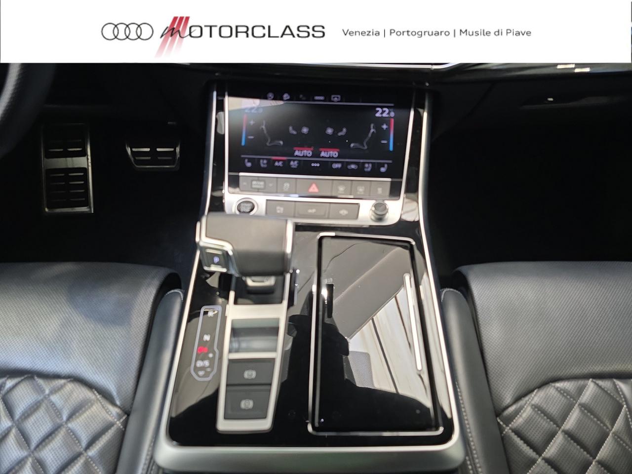 Audi Q8 50 3.0 v6 tdi mhev sport quattro tiptronic