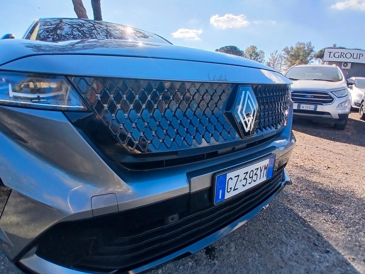 Renault Rafale Full Hybrid E-Tech 200 Techno