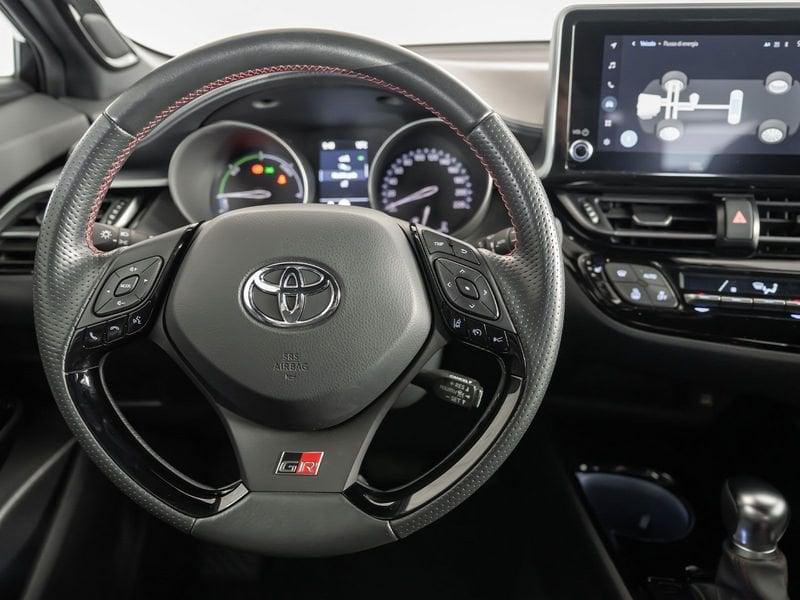 Toyota C-HR 1.8 Hybrid E-CVT GR Sport Black Edition