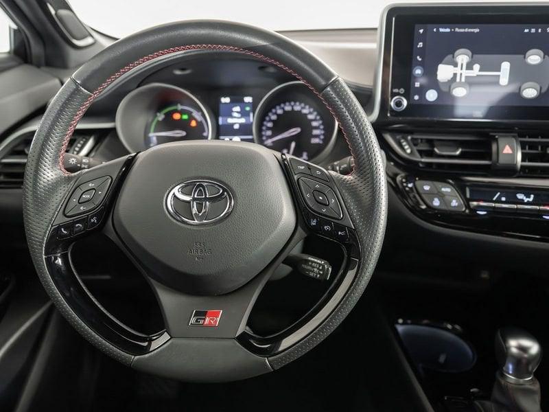 Toyota C-HR 1.8 Hybrid E-CVT GR Sport Black Edition