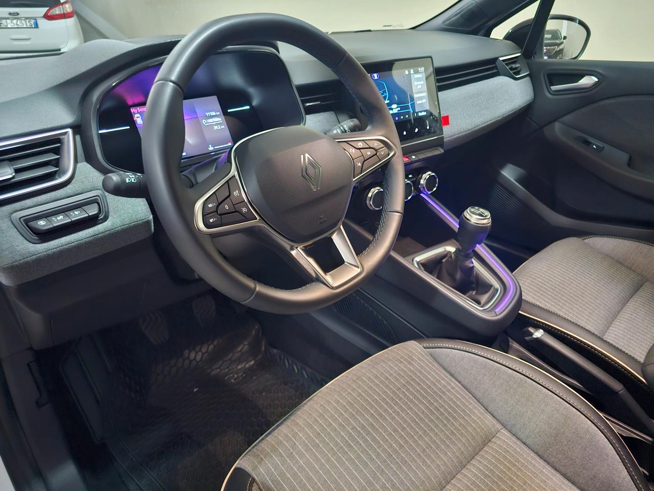 Renault Clio TCe 90 CV 5 porte Esprit Alpine