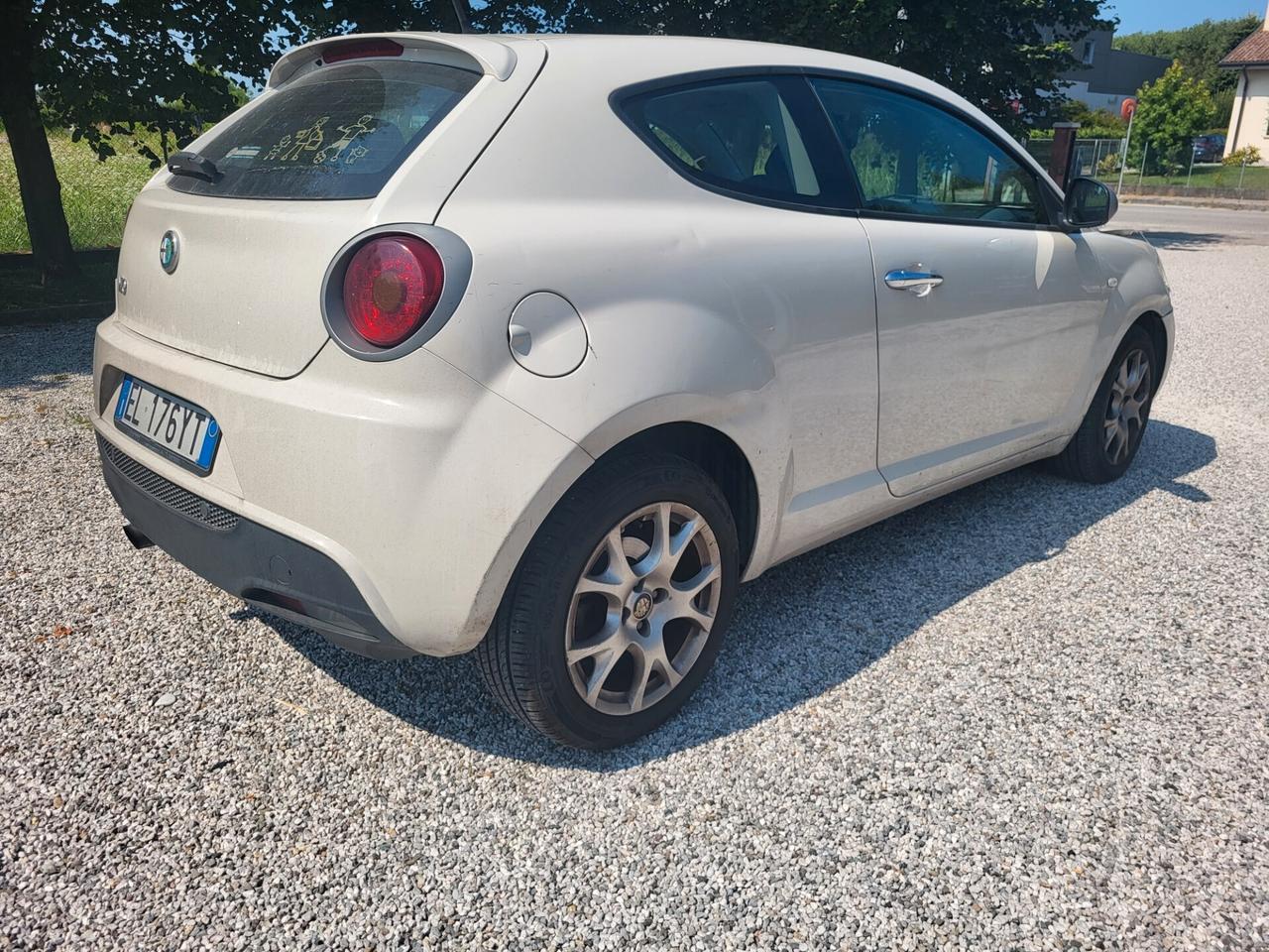 Alfa Romeo MiTo 1.3 JTDm-2 95 CV S&S Progression