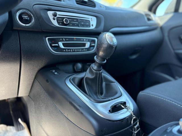 RENAULT Scenic Scénic XMod dCi 110 CV Start&Stop Energy Limited