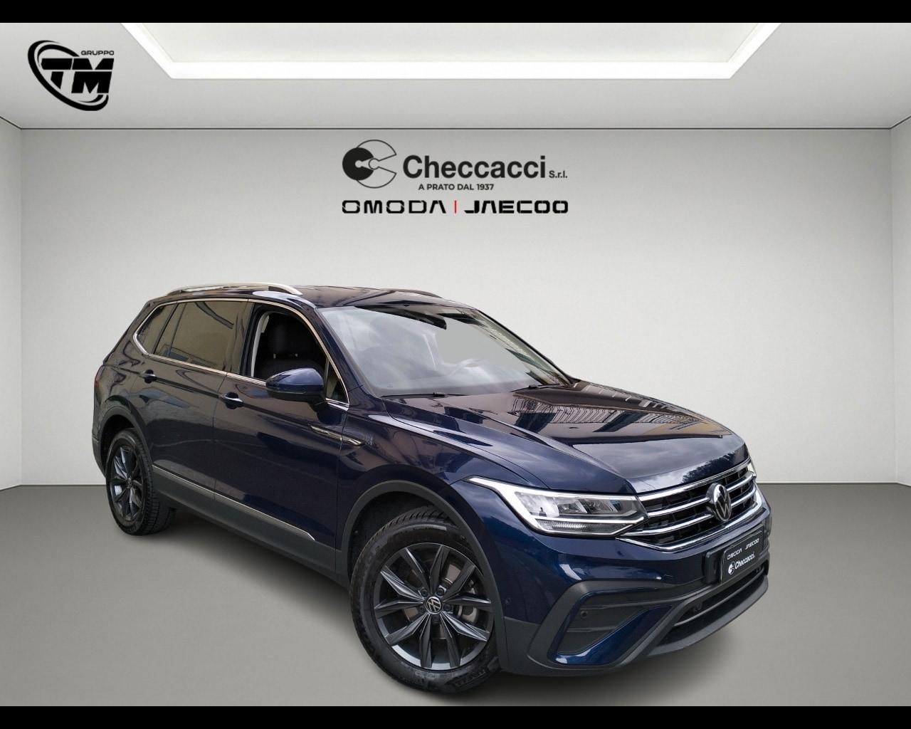 VOLKSWAGEN Tiguan Allspace Tiguan Allspace 2.0 ...