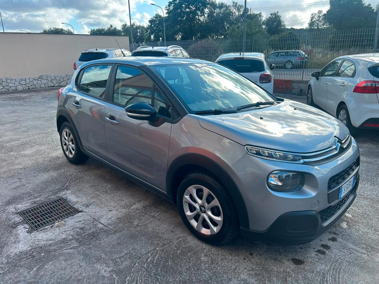 Citroen C3 BlueHDi 100 S&S Feel