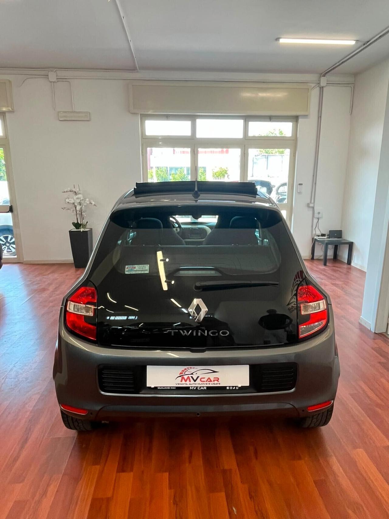 Renault Twingo AUTOMATICA CABRIO 900 TURBO 90 CV