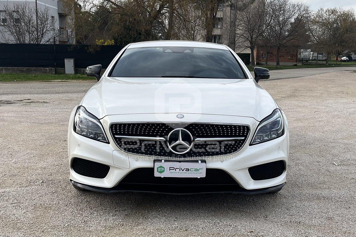 MERCEDES CLS 250 d SW 4Matic Premium